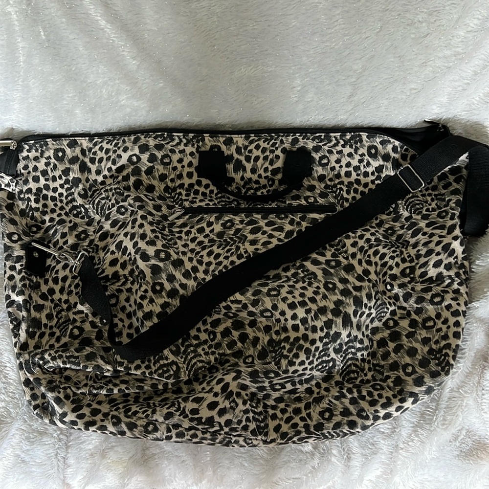 XL duffel bag